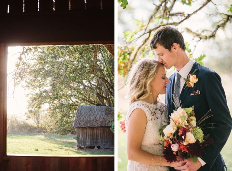 Jasper House Farm Wedding Eugene Wedding Photographer Jane in the