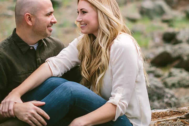 Jane in the Woods Photogaphy || Flagstaff & Sedona Engagement Photos
