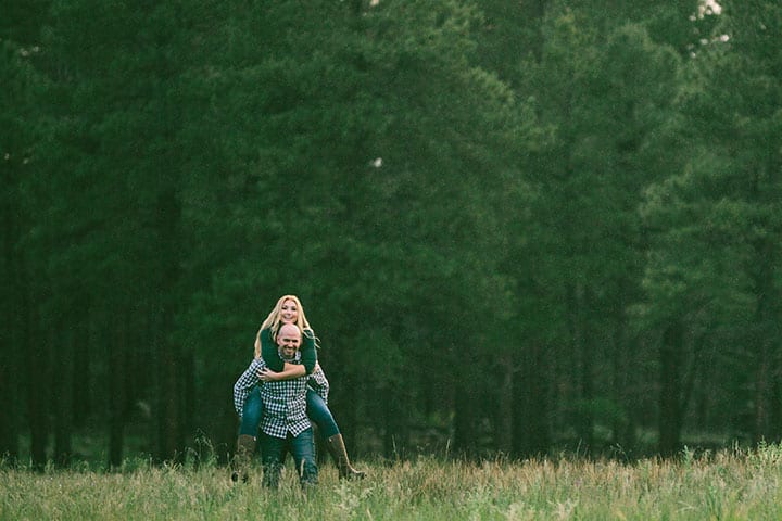 Jane in the Woods Photogaphy || Flagstaff & Sedona Engagement Photos