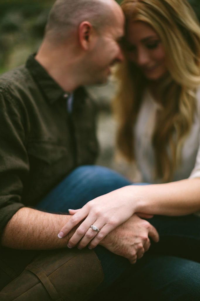 Jane in the Woods Photogaphy || Flagstaff & Sedona Engagement Photos