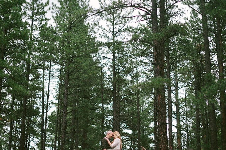 Jane in the Woods Photogaphy || Flagstaff & Sedona Engagement Photos