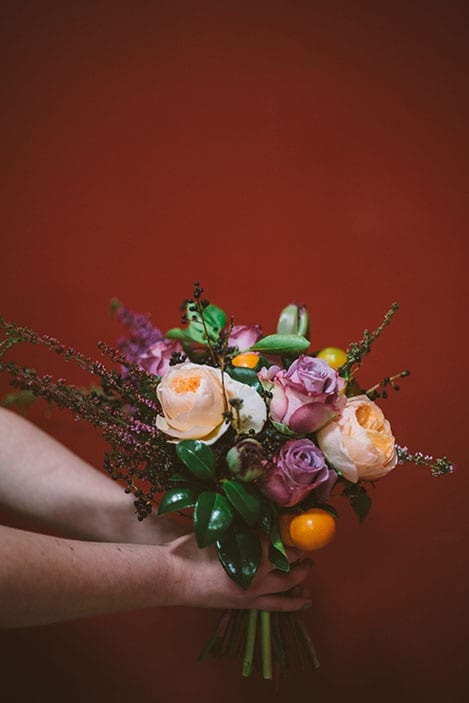 Jane in the Woods || Botany Boheme || Sedona Wedding Photographer