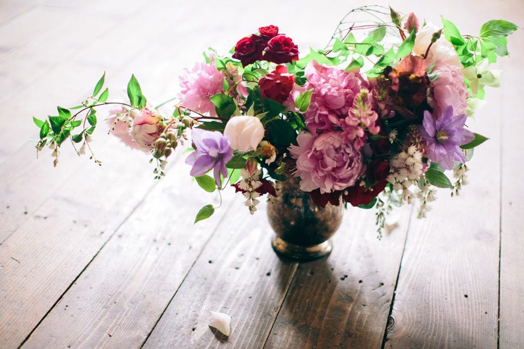 Jane in the Woods || Botany Boheme || Sedona Wedding Photographer