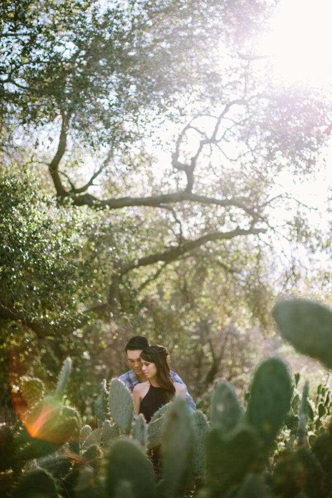 Jane in the Woods || Sedona Wedding Photographer || Sedona Engagement Photos