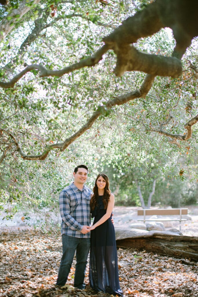 Jane in the Woods || Sedona Wedding Photographer || Sedona Engagement Photos