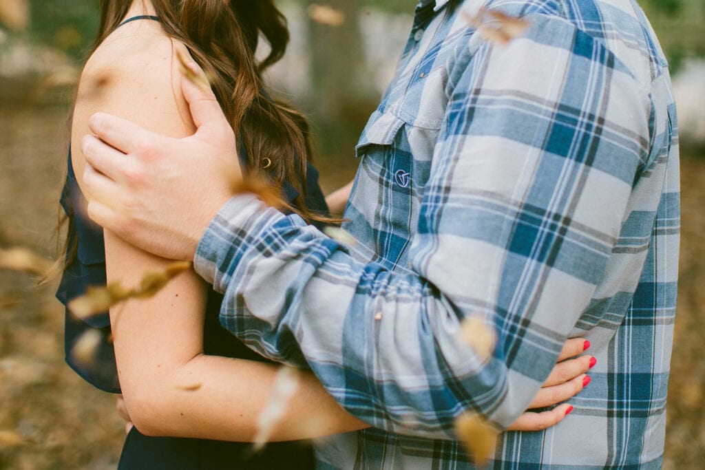 Jane in the Woods || Sedona Wedding Photographer || Sedona Engagement Photos