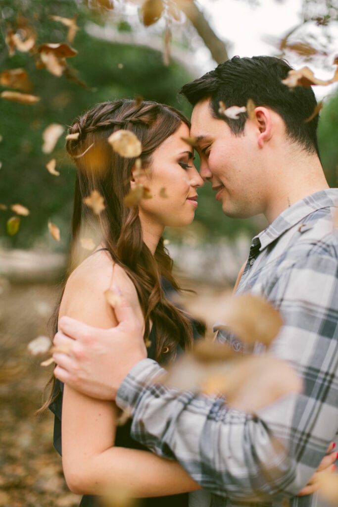 Jane in the Woods || Sedona Wedding Photographer || Sedona Engagement Photos