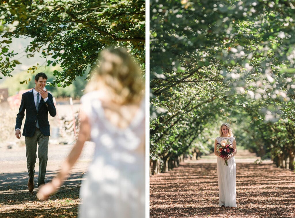 Jane in the Woods || Jasper House Farm Wedding || cvSedona Wedding Photographer