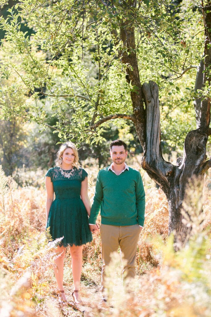 Jane in the Woods || Sedona Wedding Photographer || Sedona Engagement Photographer