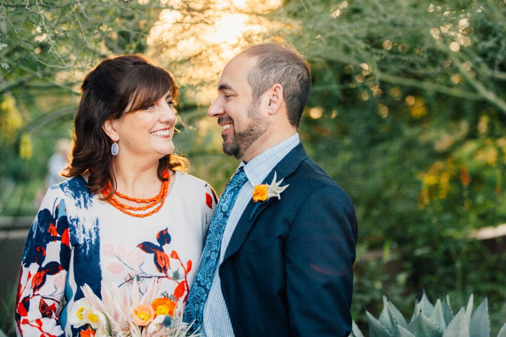 Downtown Phoenix Wedding Photographer || Jane in the Woods