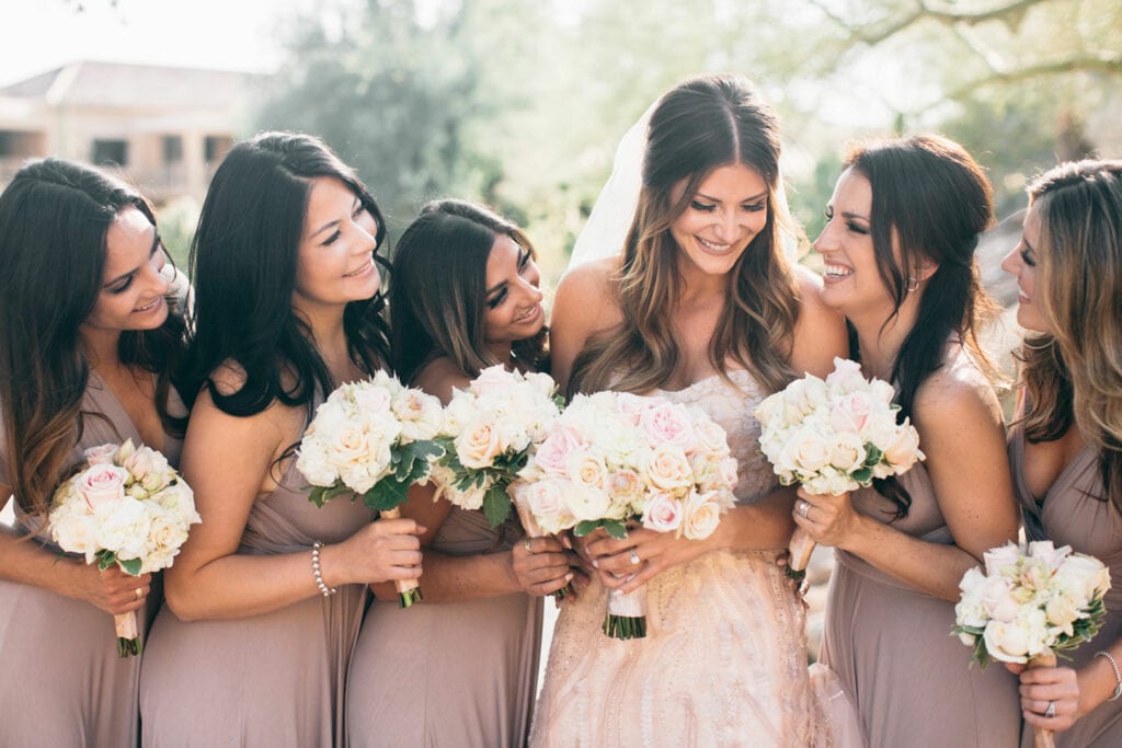 Scottsdale Wedding Photographer || Jane in the Woods + BTS Event Management + Phoenician Wedding