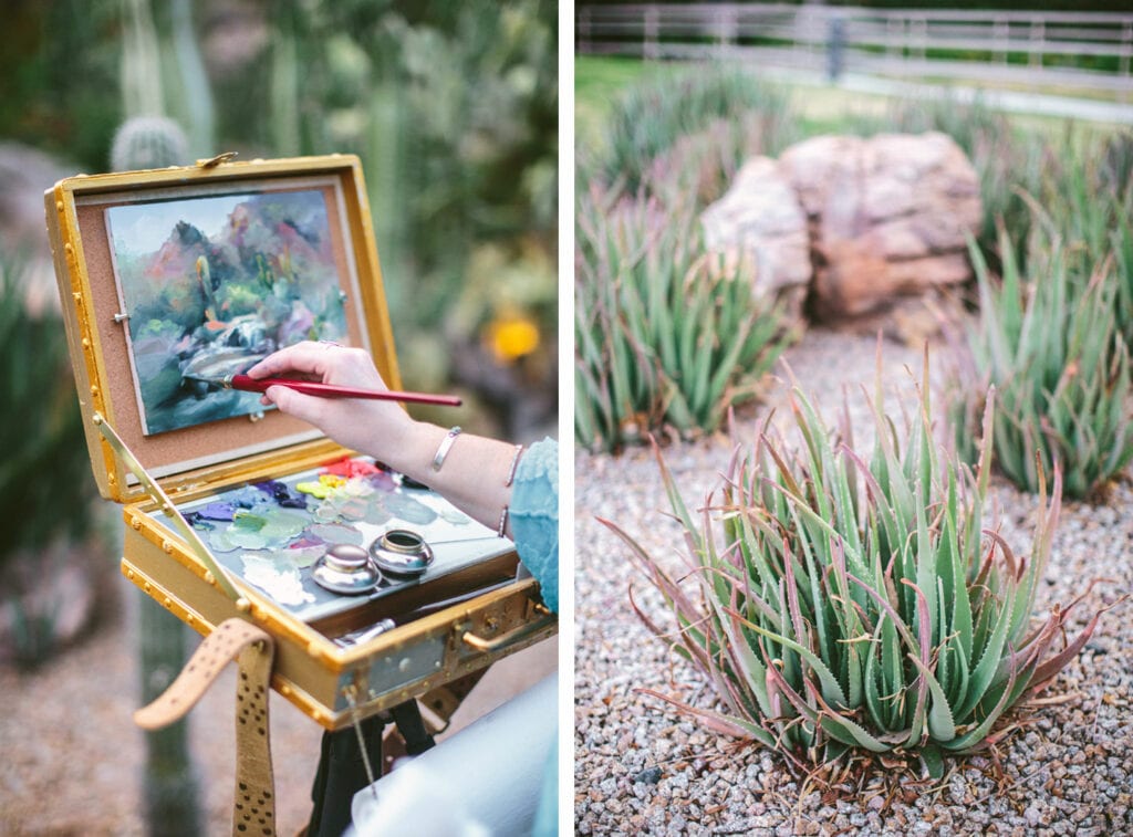 Scottsdale Wedding Photographer || Jane in the Woods + BTS Event Management + Phoenician Wedding