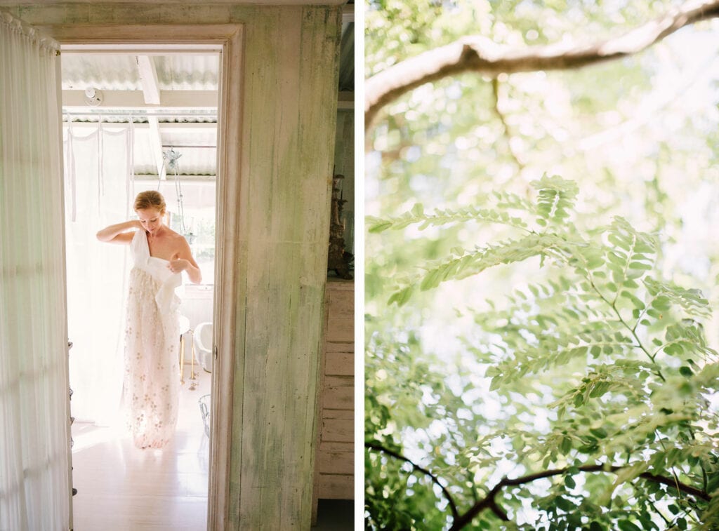Jane in the Woods || Haiku Mill Wedding Photos || Destination Hawaii Wedding Photographer