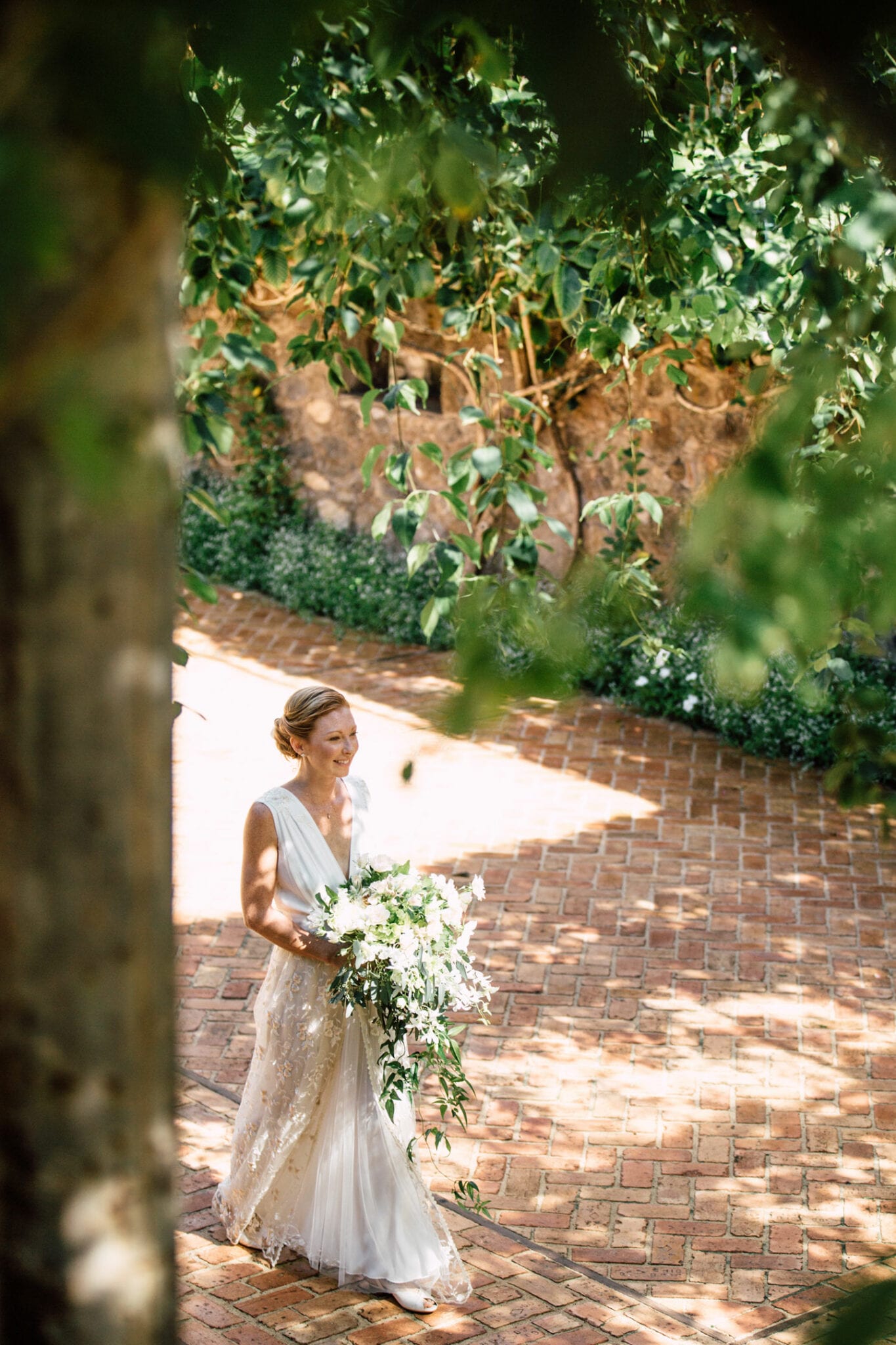 Jane in the Woods || Haiku Mill Wedding || Maui, Hawaii Wedding Photographer