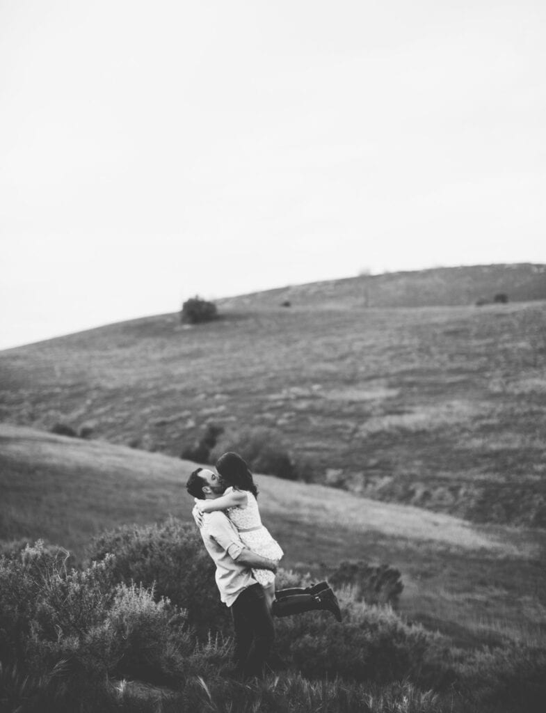 Chino Hills Engagement Photos || Jane in the Woods || Sedona Wedding Photographer