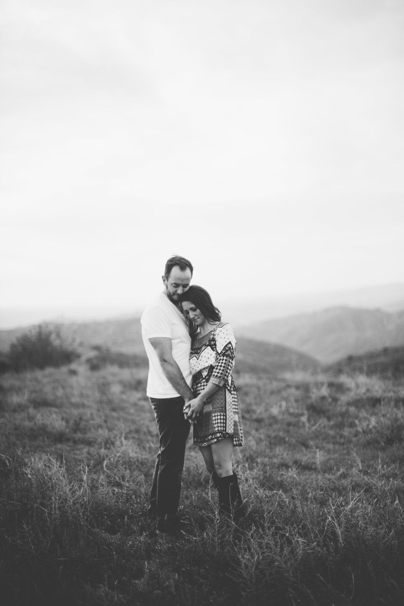 Chino Hills Engagement Photos || Jane in the Woods || Sedona Wedding Photographer