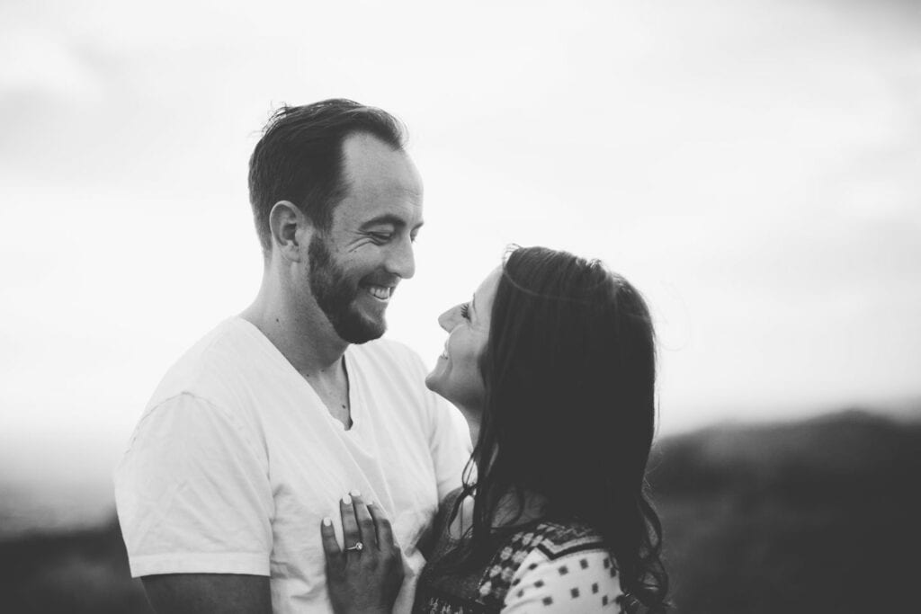 Chino Hills Engagement Photos || Jane in the Woods || Sedona Wedding Photographer