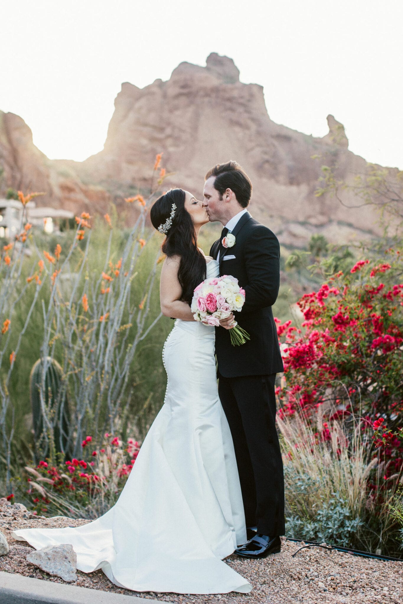 Jane in the Woods || Sanctuary ay Camelback Wedding || Scottsadle & Sedona Wedding Photographer