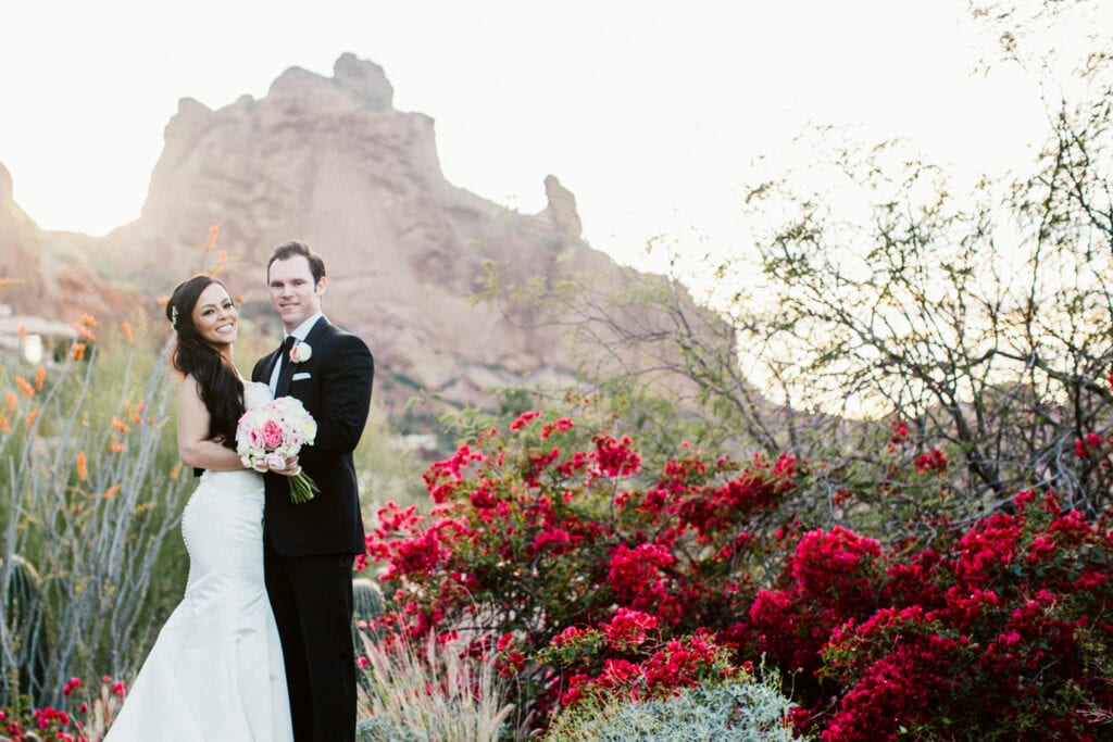Jane in the Woods || Sanctuary ay Camelback Wedding || Scottsadle & Sedona Wedding Photographer