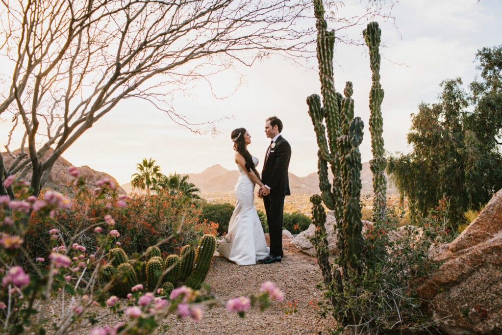 Jane in the Woods || Sanctuary ay Camelback Wedding || Scottsadle & Sedona Wedding Photographer