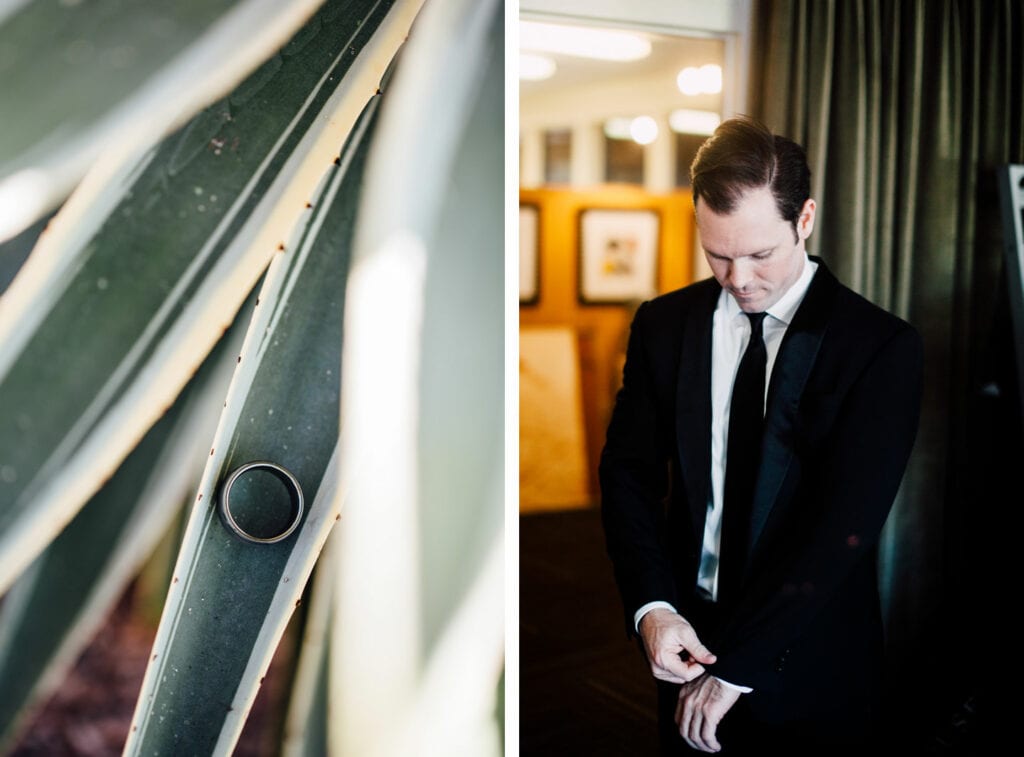 Jane in the Woods || Sanctuary ay Camelback Wedding || Scottsadle & Sedona Wedding Photographer