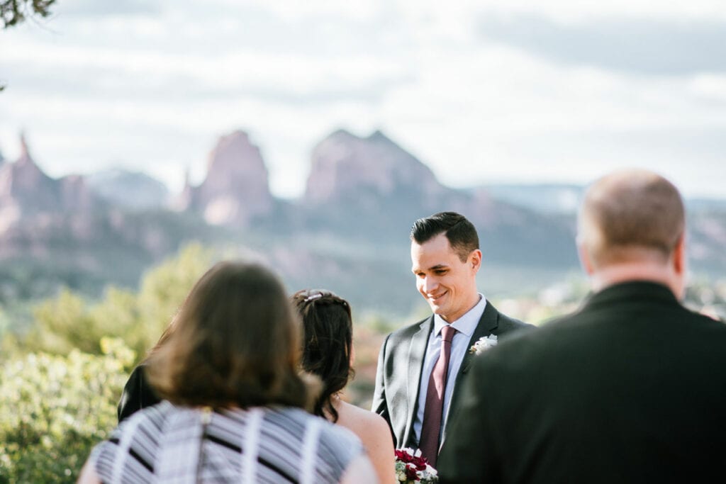 Jane in the Woods || Sedona Wedding Photographer || Elopement