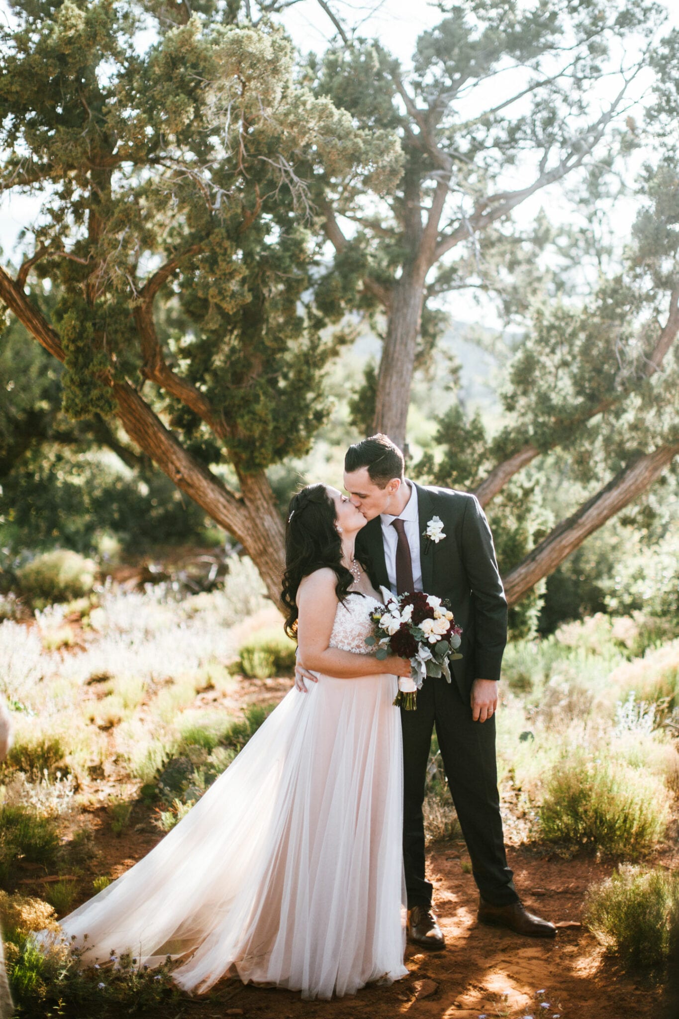 Jane in the Woods || Sedona Wedding Photographer || Elopement