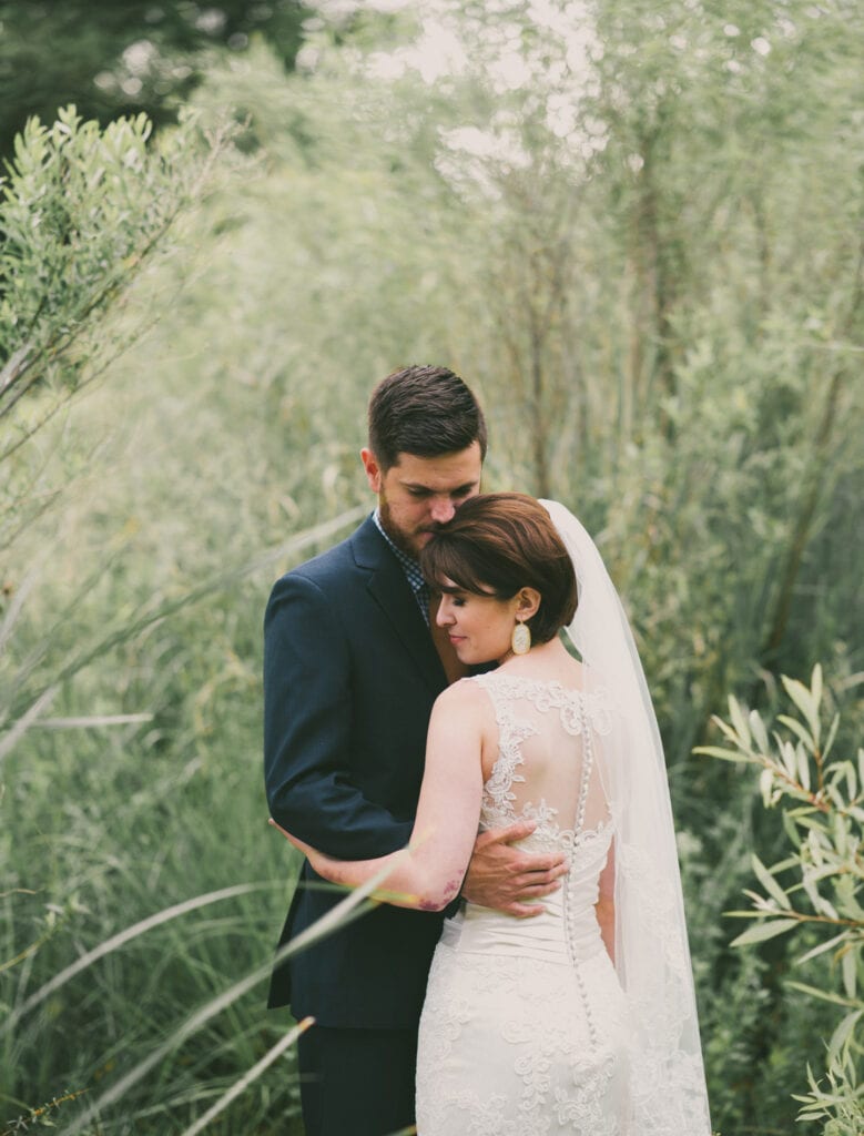 Jane in the Woods || Sedona Wedding Photographer || Cathedral Rock Elopement