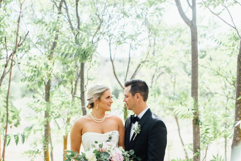 Jane in the Woods Sedona Wedding Photographer || Tlaquepaque Wedding Photos