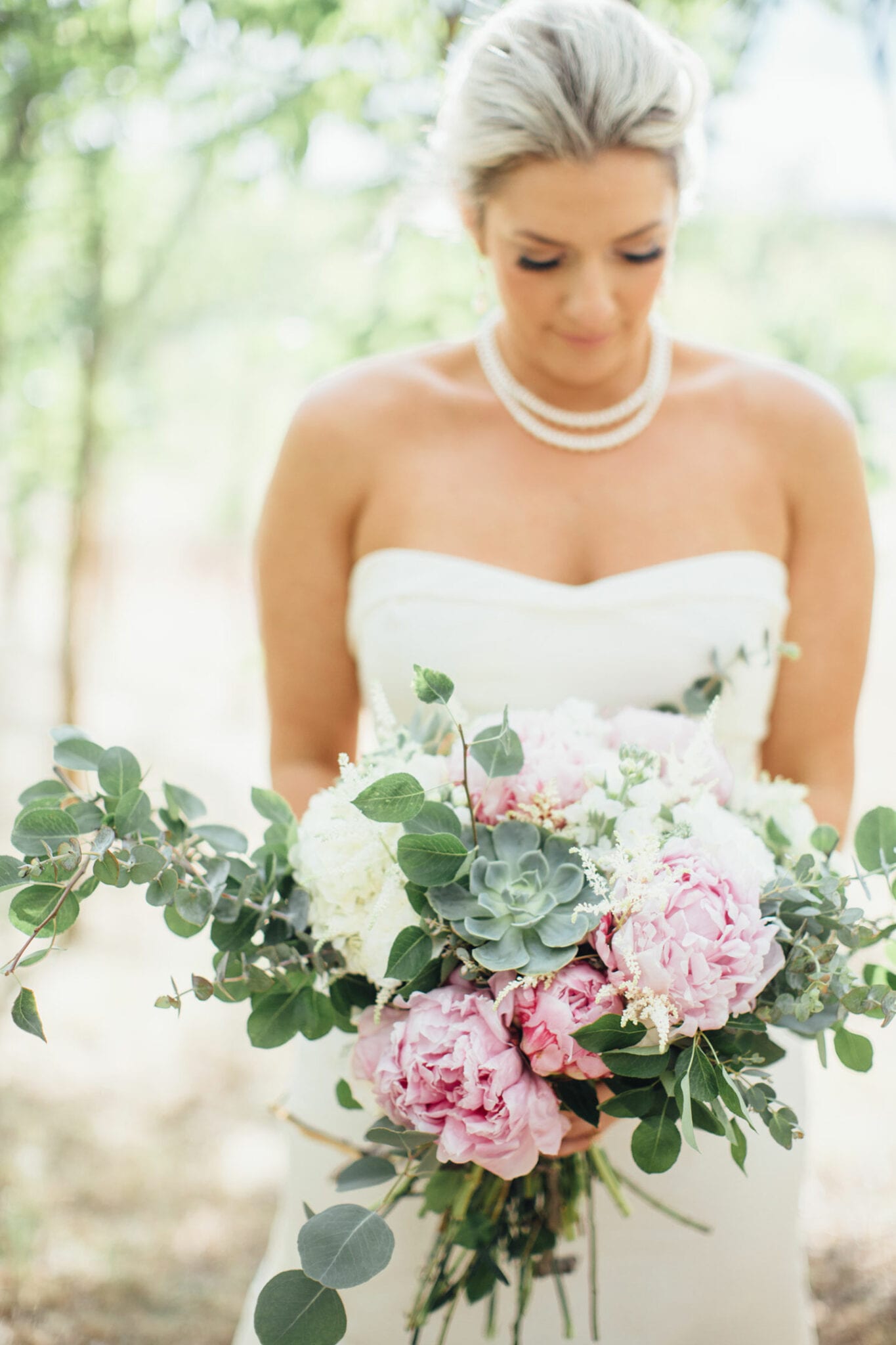 Jane in the Woods Sedona Wedding Photographer || Tlaquepaque Wedding Photos