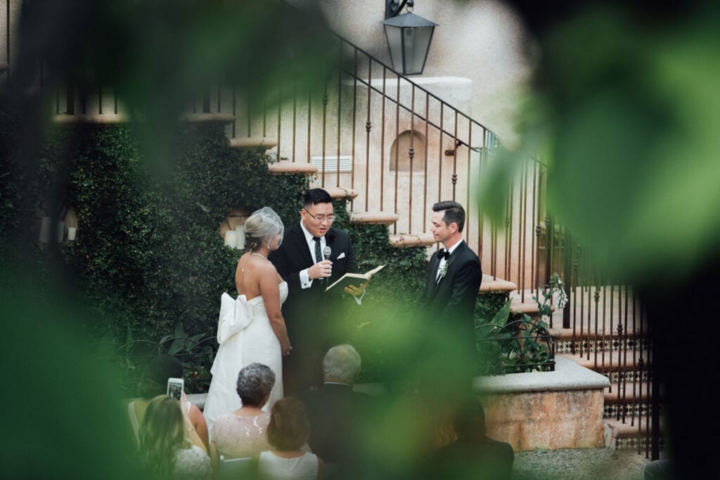 Jane in the Woods Sedona Wedding Photographer || Tlaquepaque Red Rock Photos