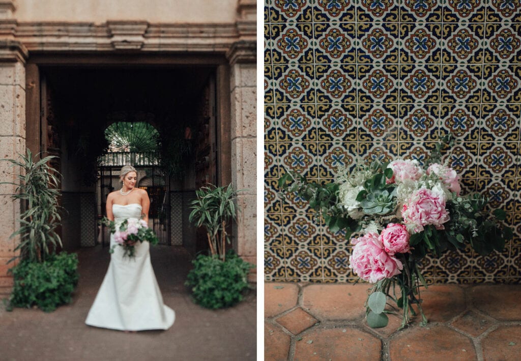 Jane in the Woods Sedona Wedding Photographer || Tlaquepaque Red Rock Photos + Crystal Wedding
