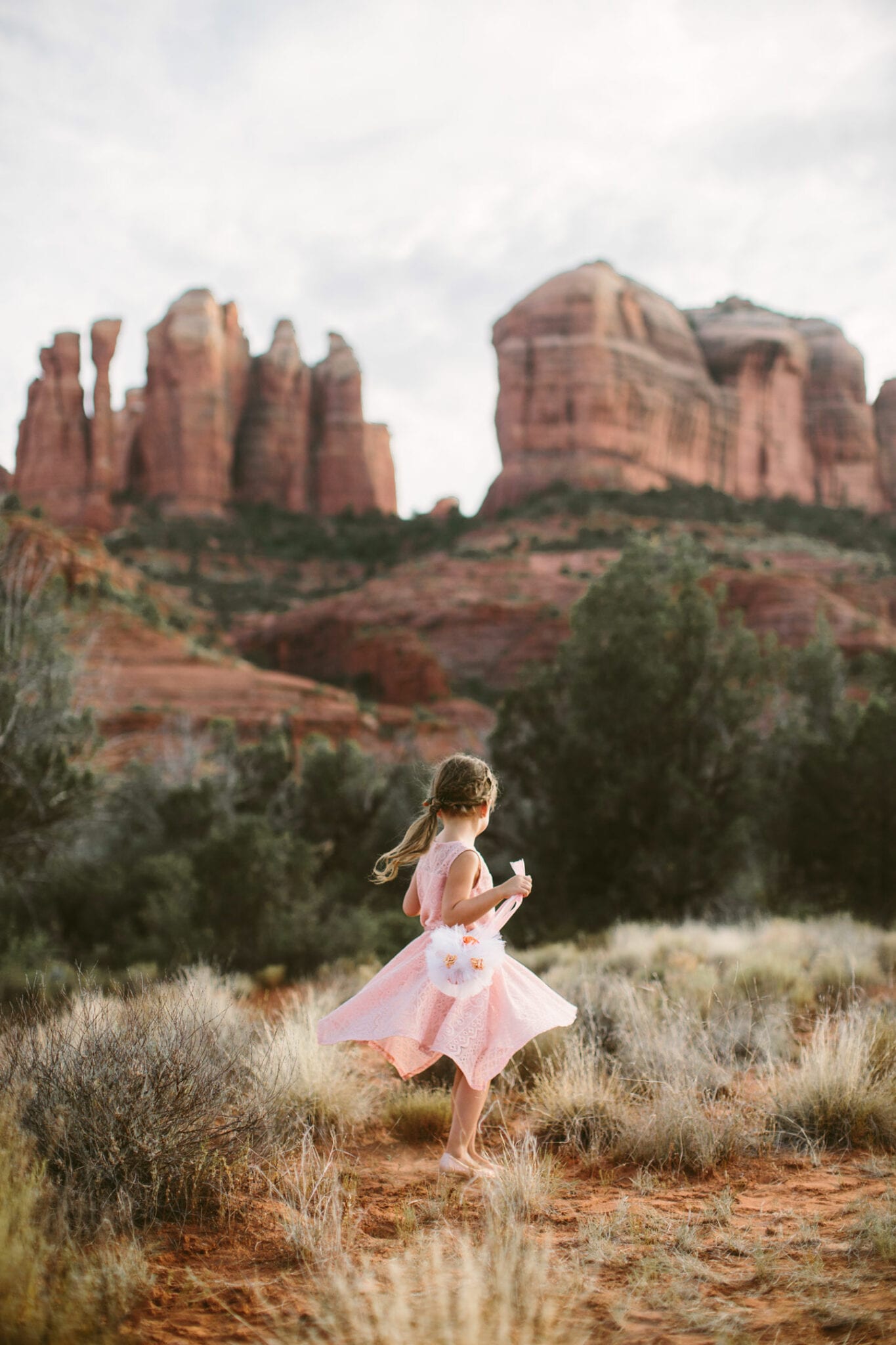 Sedona Wedding Photographer || Cathedral Red Rock Elopement