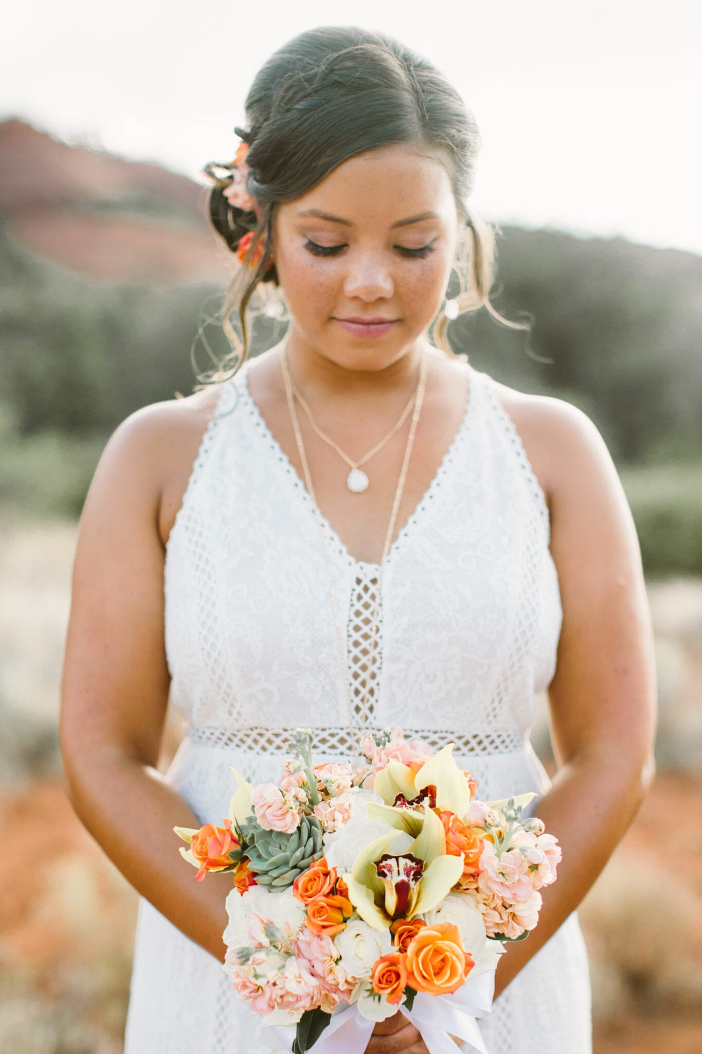 Sedona Wedding Photographer || Cathedral Red Rock Elopement