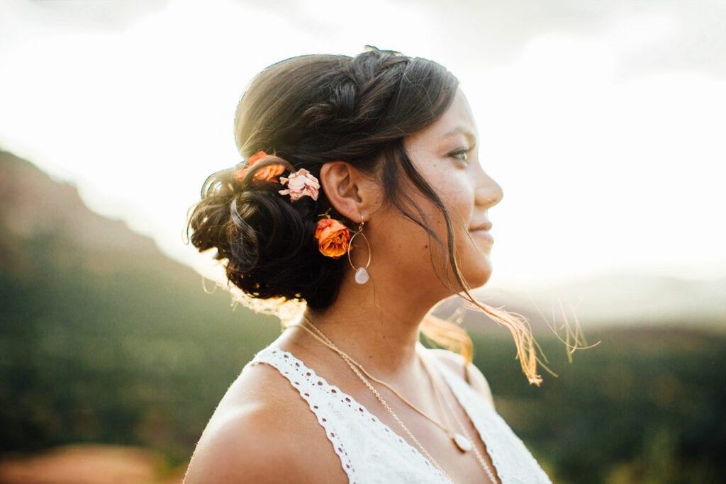 Sedona Wedding Photographer || Cathedral Red Rock Elopement