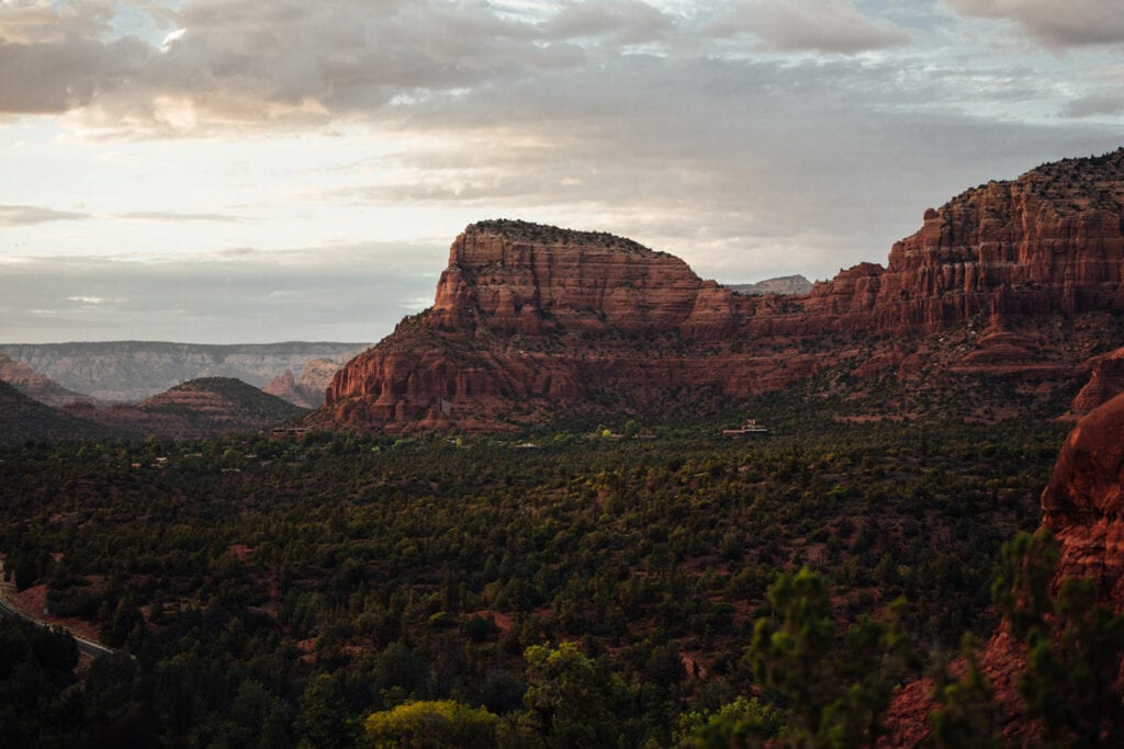 Sedona Wedding Photographer || Cathedral Red Rock Elopement