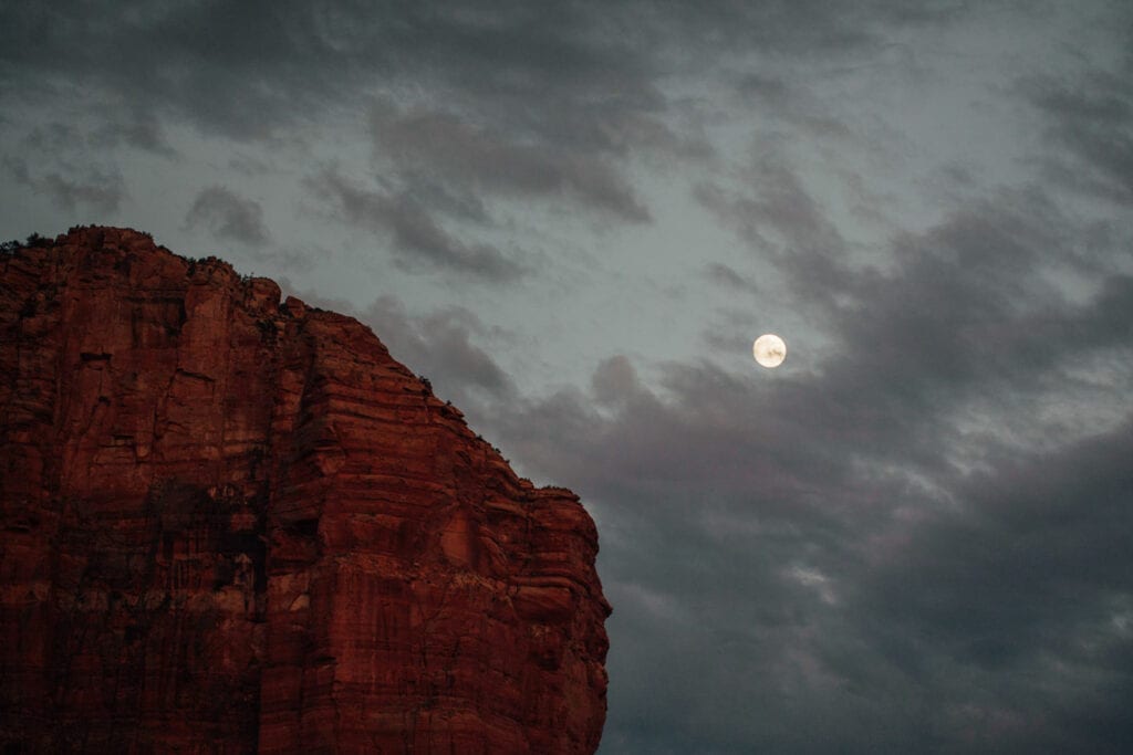 Sedona Wedding Photographer || Cathedral Red Rock Elopement