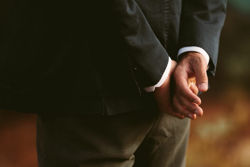 Sedona Wedding Photographer || Cathedral Red Rock Elopement