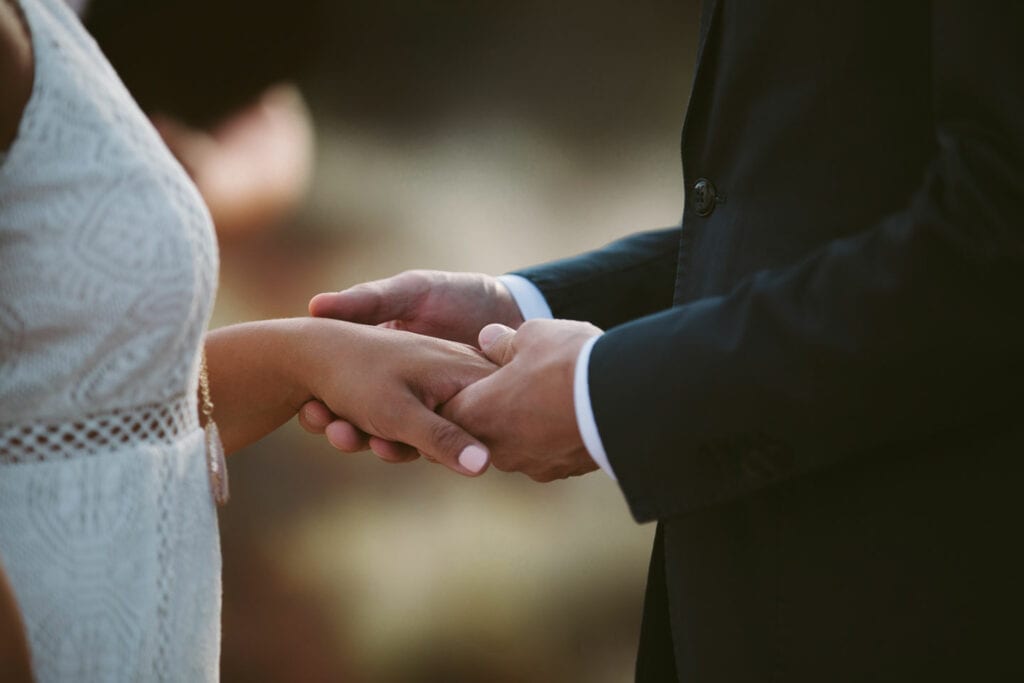 Sedona Wedding Photographer || Cathedral Red Rock Elopement