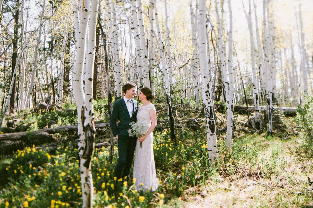 Flagstaff Wedding Photographer || Hart Praire Photos