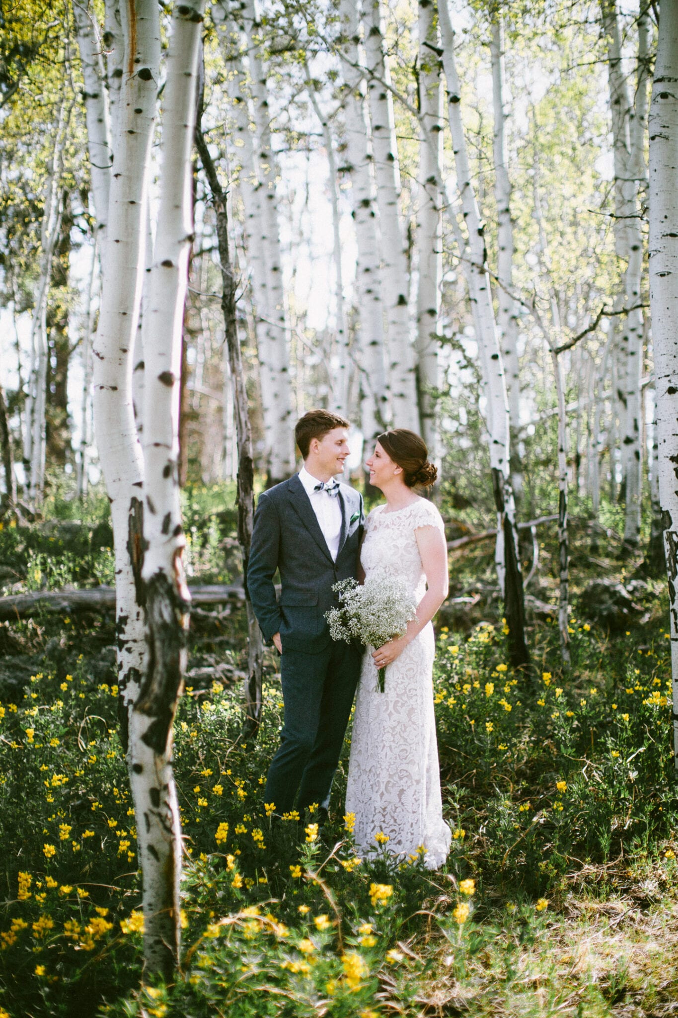 Flagstaff Wedding Photographer || Hart Praire Photos