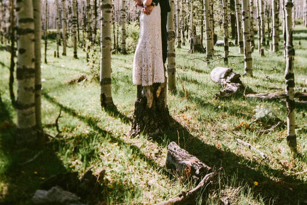 Flagstaff Wedding Photographer || Hart Praire Photos