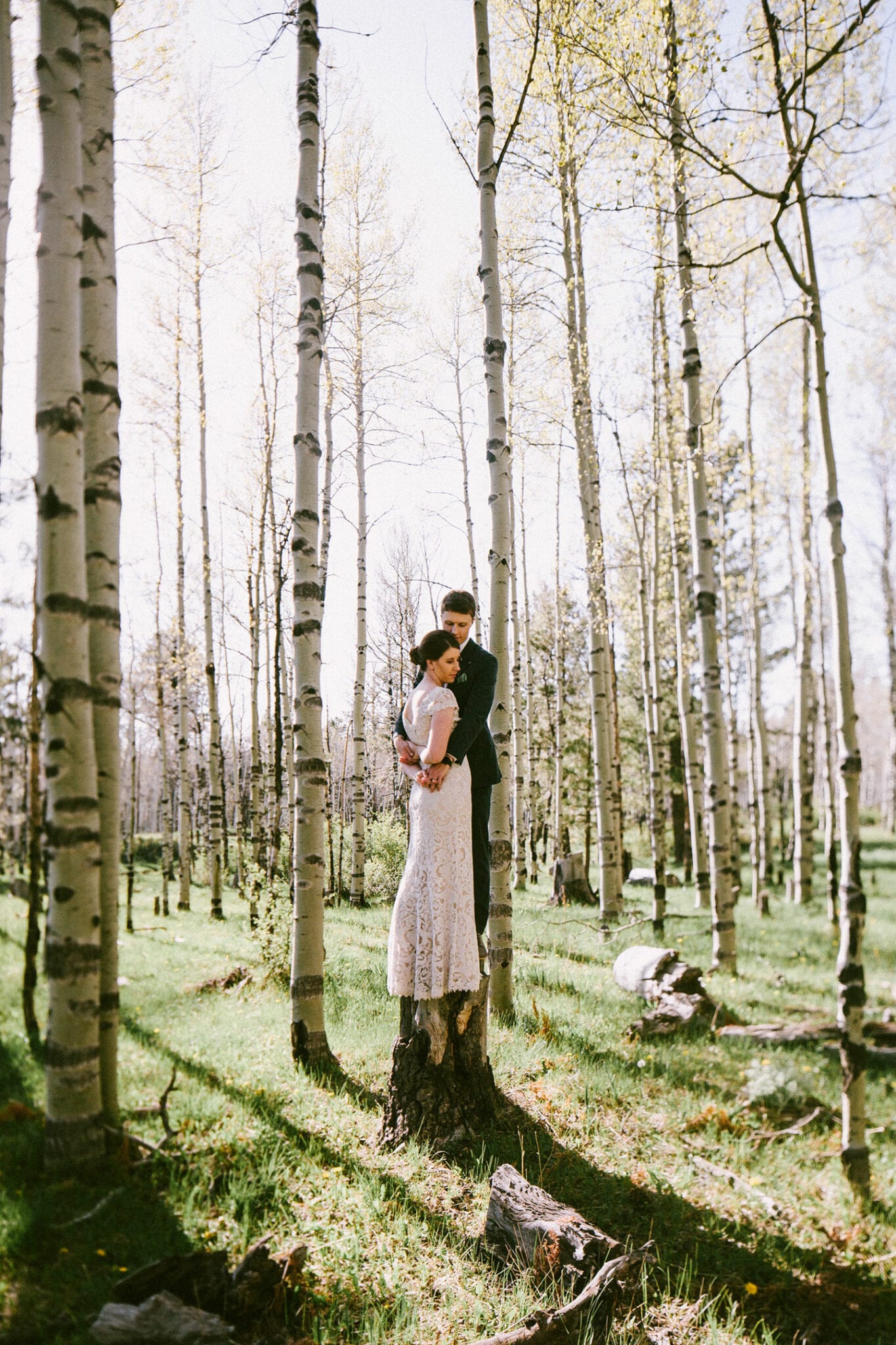 Flagstaff Wedding Photographer || Hart Praire Photos