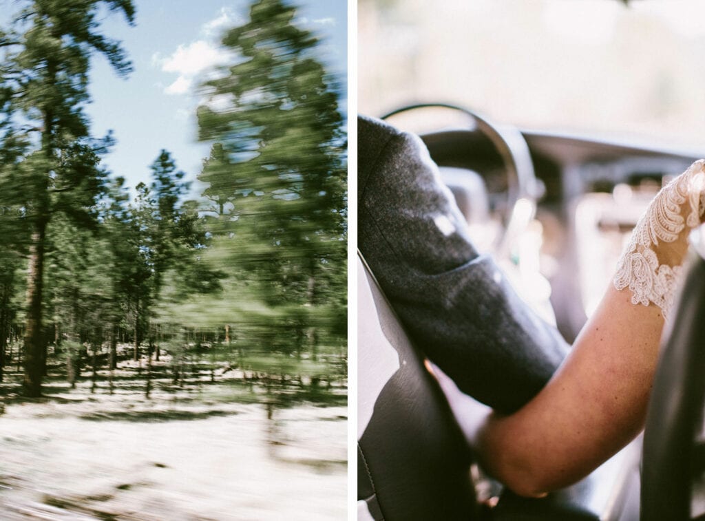 Flagstaff Wedding Photographer || Hart Praire Photos