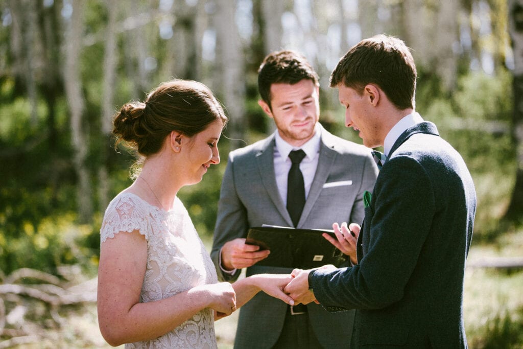 Flagstaff Wedding Photographer || Hart Praire Photos