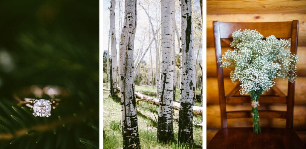 Flagstaff Wedding Photographer || Hart Praire Photos