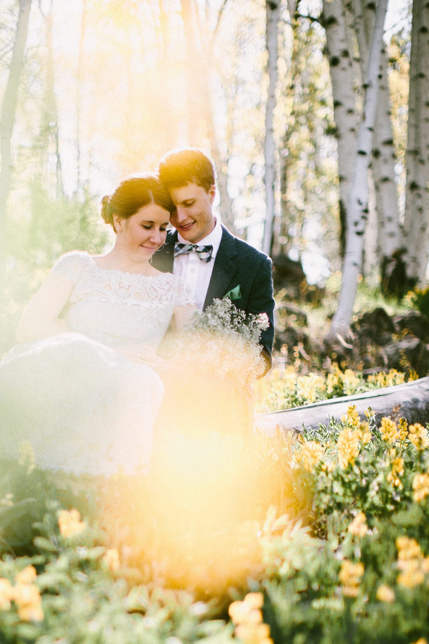 Flagstaff Wedding Photographer || Hart Praire Photos