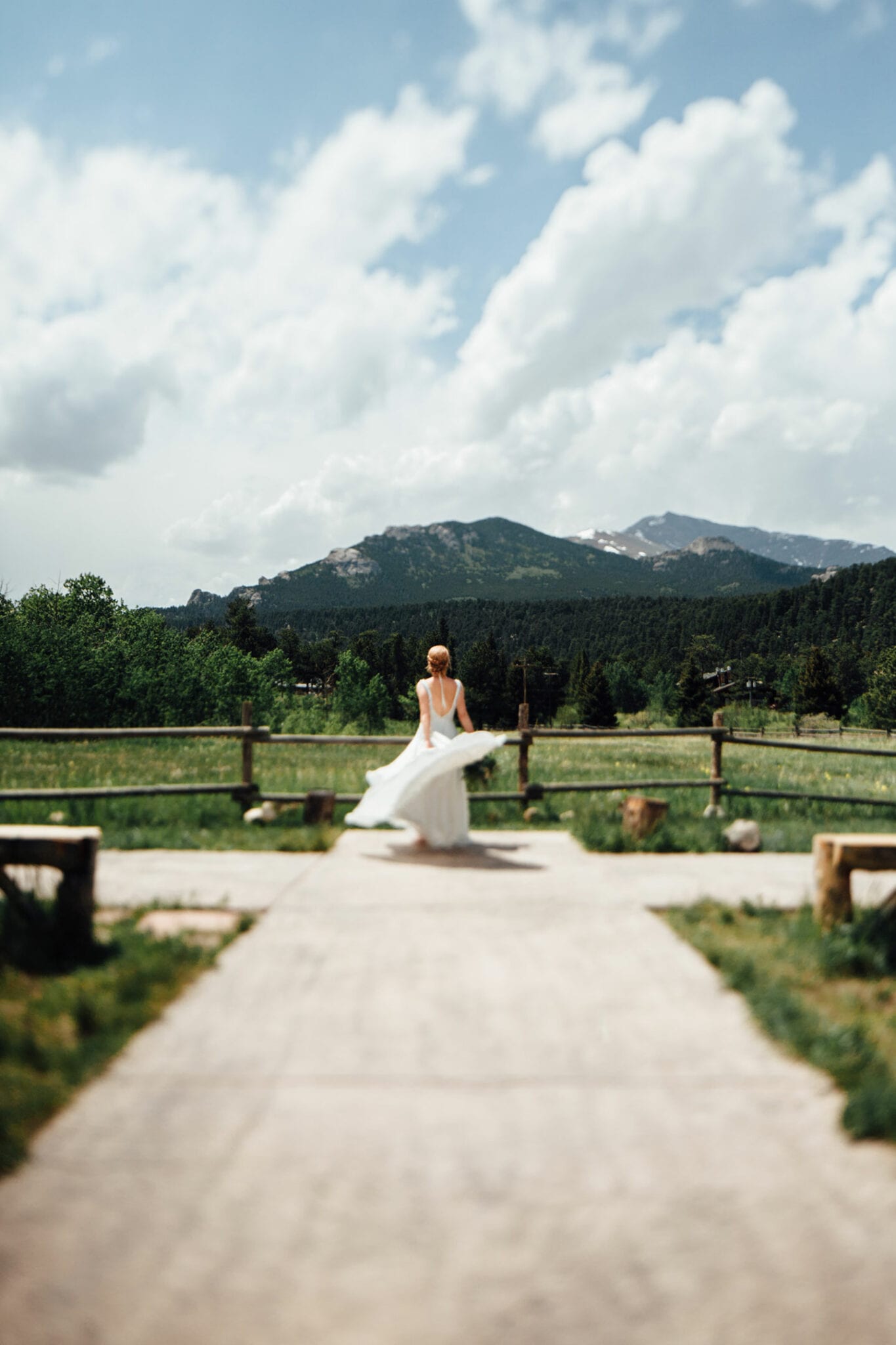 Jane in the Woods || Sedona Wedding Photographer