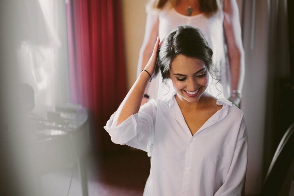 Sedona Wedding Venue Photos || Jane in the Woods in the Red Rocks 