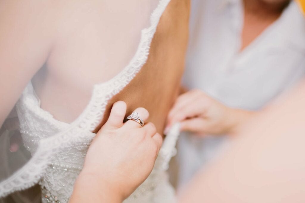 Sedona Wedding Venue Photos || Jane in the Woods in the Red Rocks 